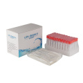 Disposable Reagent Test Tube